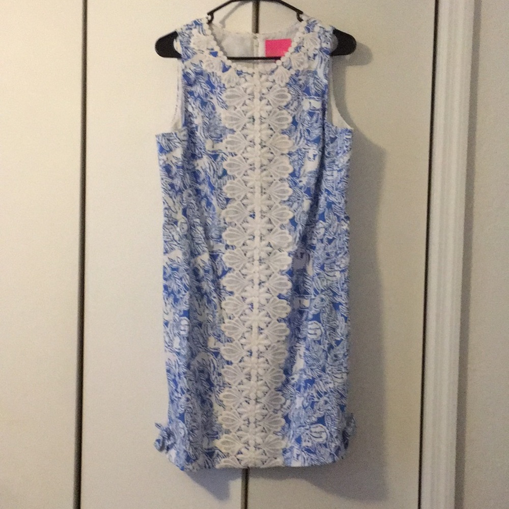 Lilly Pulitzer Shift Dress